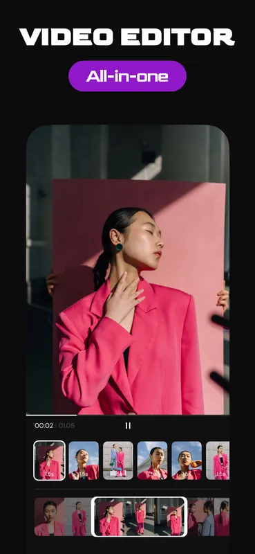 All-in-One Video Editor